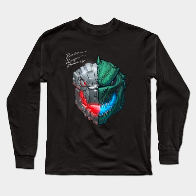 RKM Long Sleeve T-Shirt by juanotron